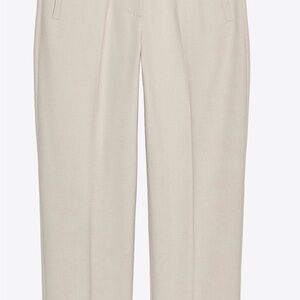 Zara Pants With High Waist